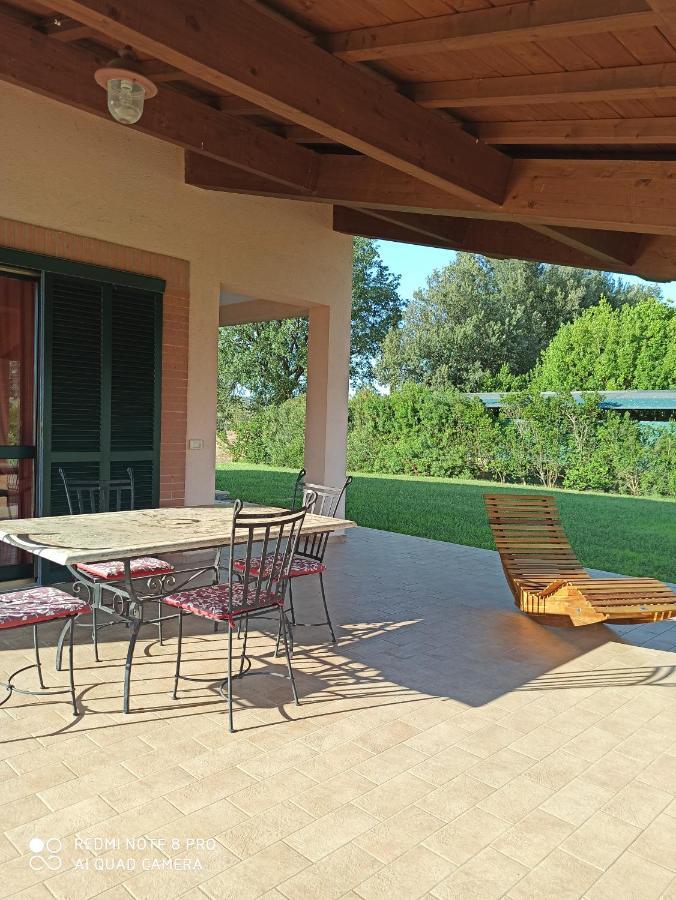 Agriturismo Oasi Del Pianettino Campagnatico Kültér fotó