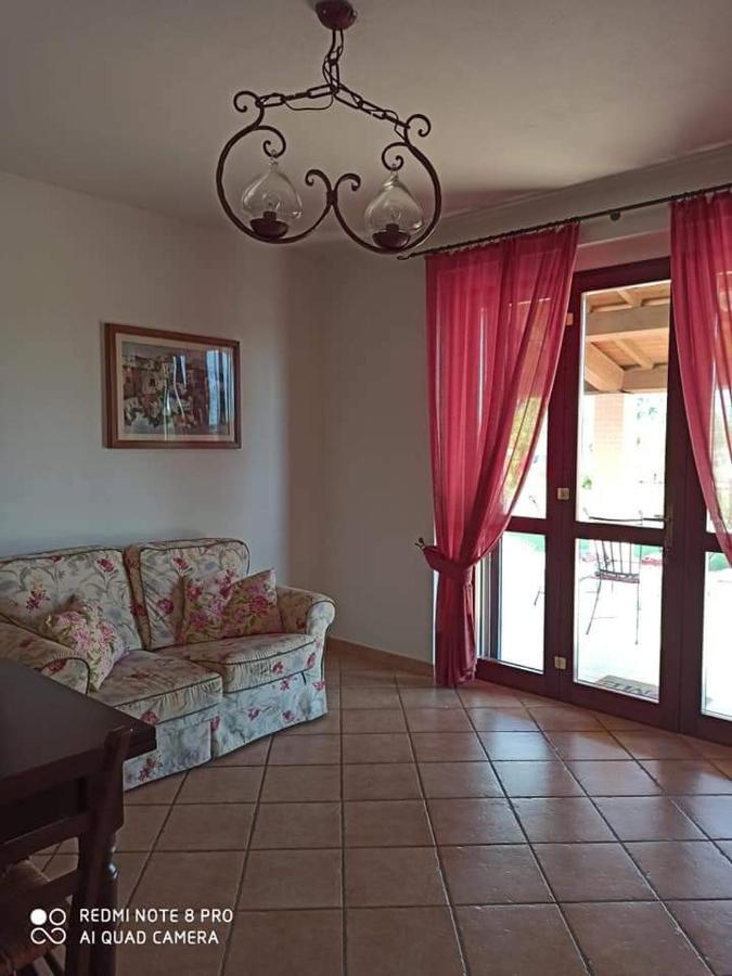 Agriturismo Oasi Del Pianettino Campagnatico Kültér fotó
