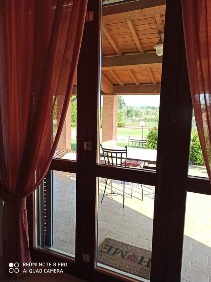 Agriturismo Oasi Del Pianettino Campagnatico Kültér fotó